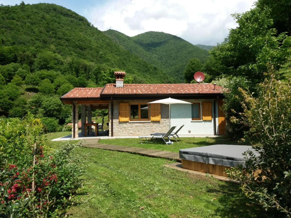 Piccola Valle Vobarno Екстериор снимка