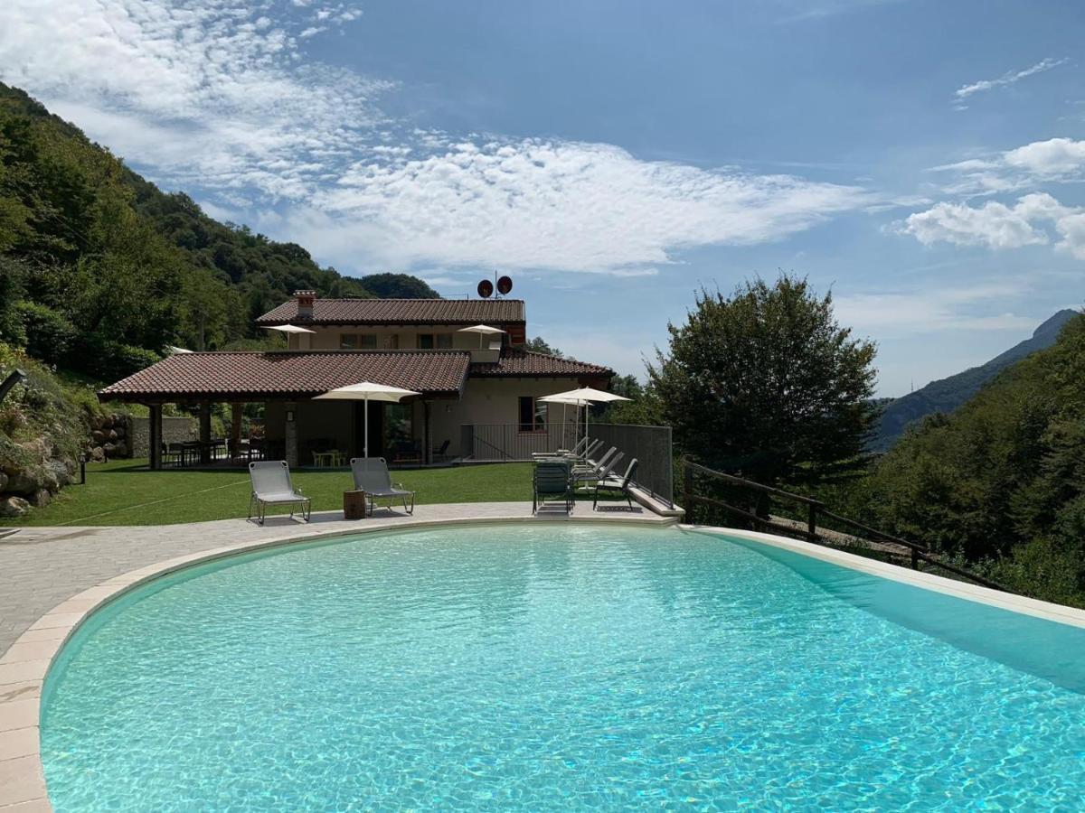 Piccola Valle Vobarno Екстериор снимка