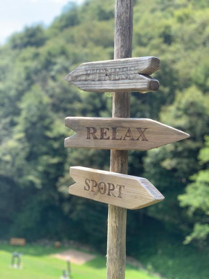 Piccola Valle Vobarno Екстериор снимка