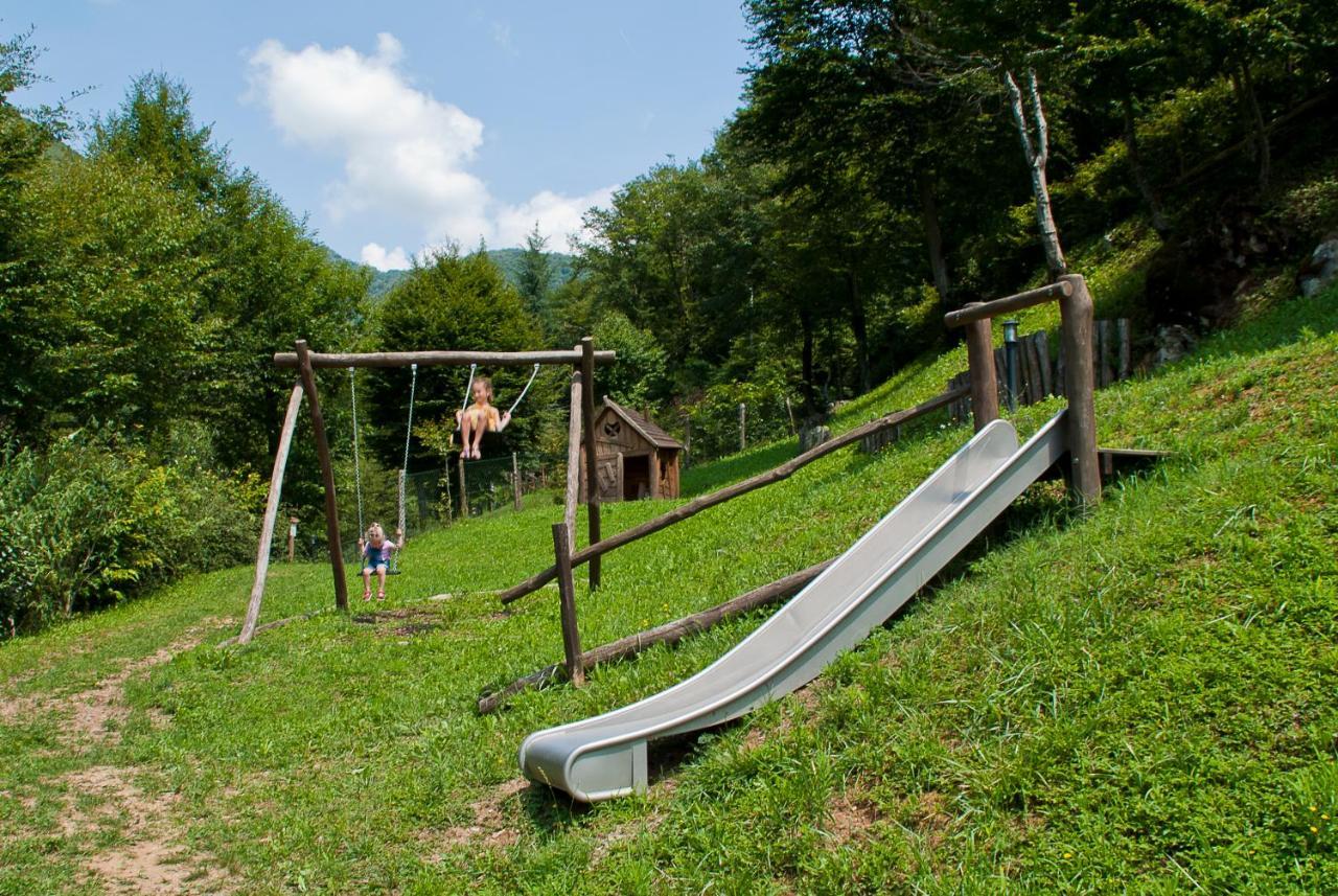 Piccola Valle Vobarno Екстериор снимка