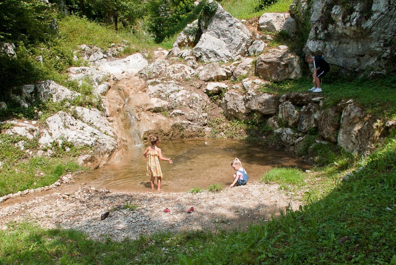 Piccola Valle Vobarno Екстериор снимка