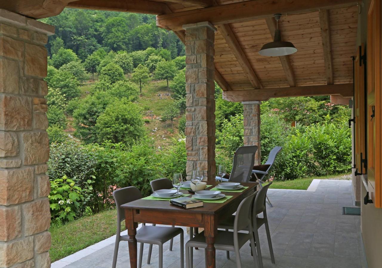 Piccola Valle Vobarno Екстериор снимка