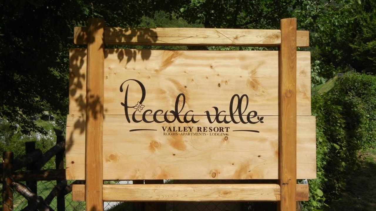 Piccola Valle Vobarno Екстериор снимка